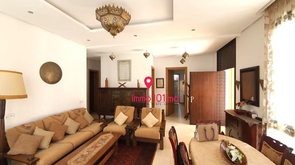 Location appartement meublé à la Marina ZLLAM1500